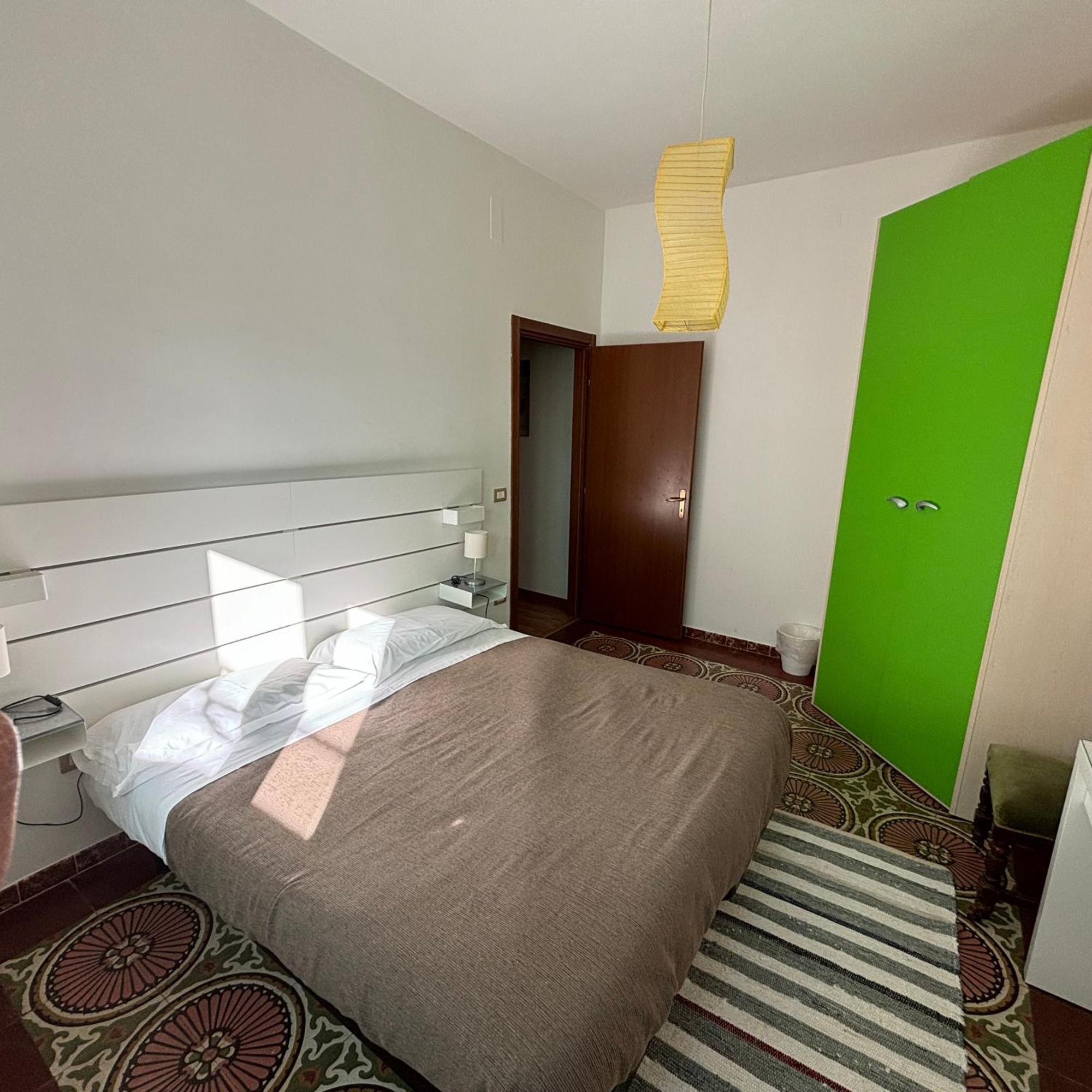 Room & Parking In Centro Citta Con Parcheggio Privato E Wifi Potenza Exterior photo
